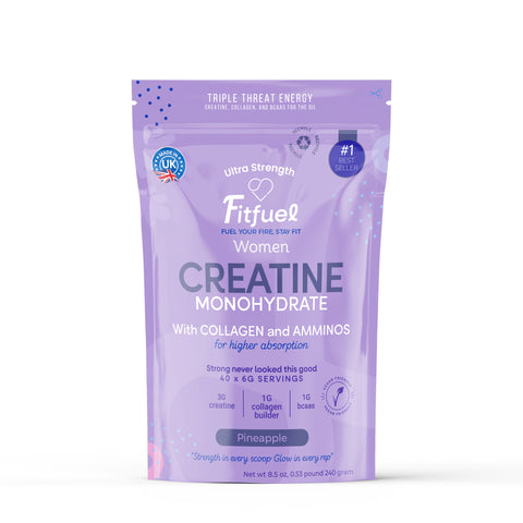 Fitfuel Creatine - Pineapple